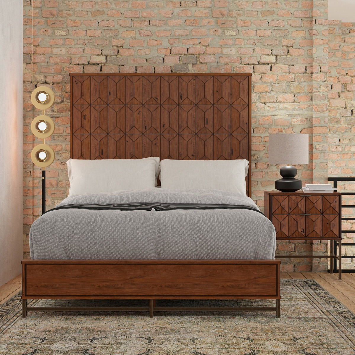 Trig Bed