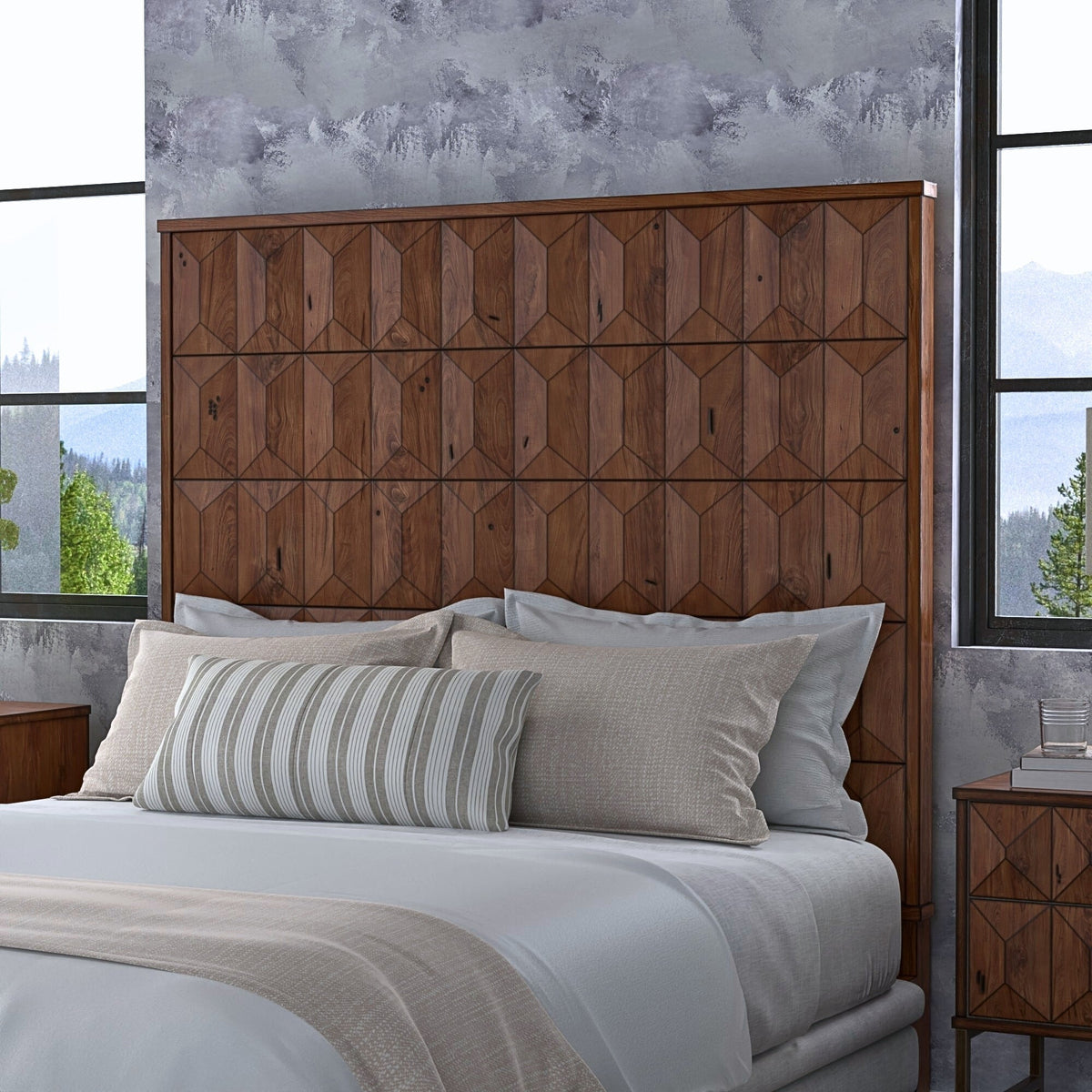 Trig Headboard