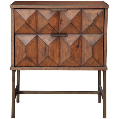 Trig Nightstand