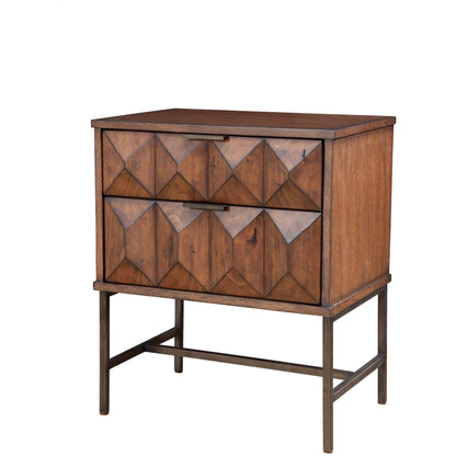 Trig Nightstand