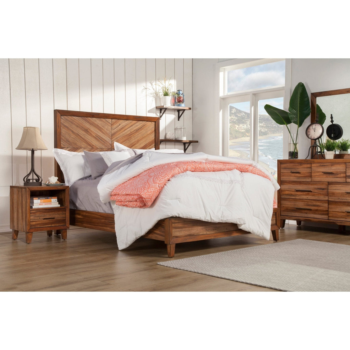 Trinidad Bed