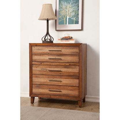 Trinidad Chest