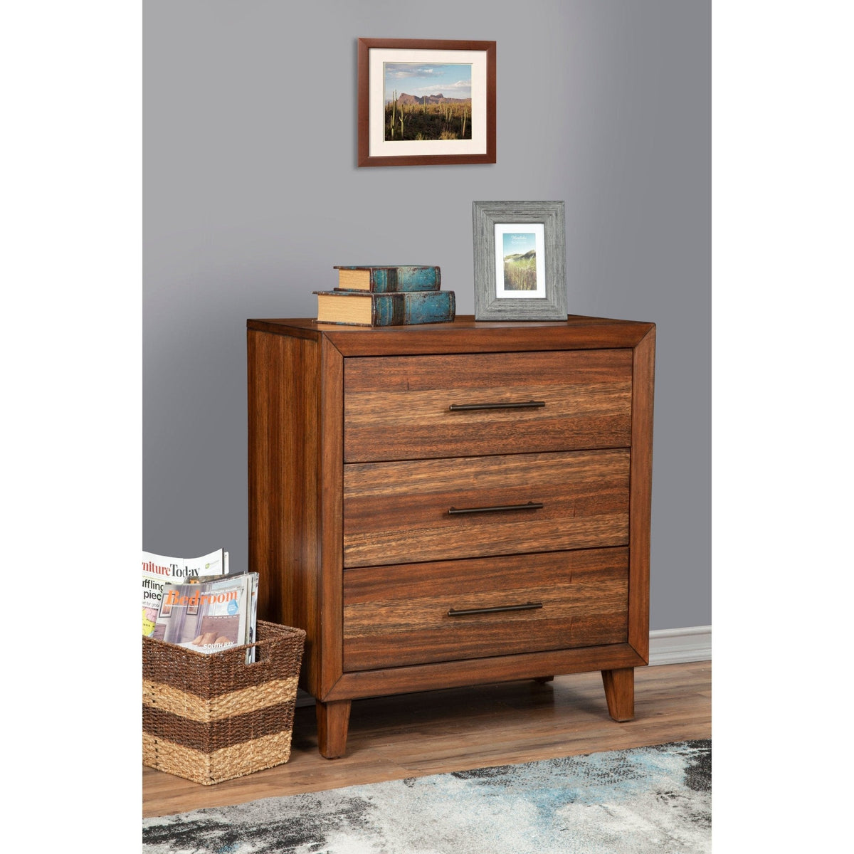 Trinidad Small Chest