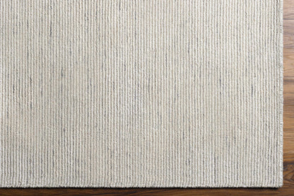 Orcas Hand Tufted Wool-Blend Rug - Aqua