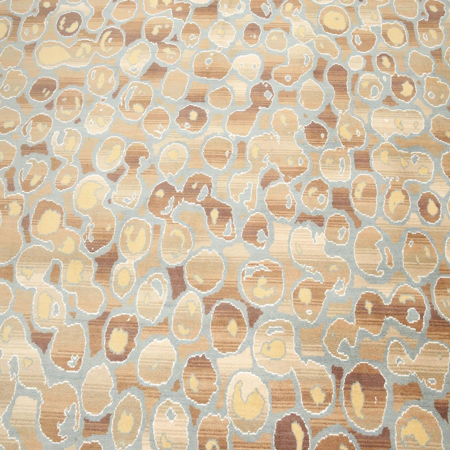 Oriental Rug Hand Knotted Wool   (9'x12' )