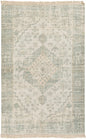 Undy Handmade Cotton-blend Rug