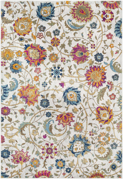 Walsenburg Floral Rug