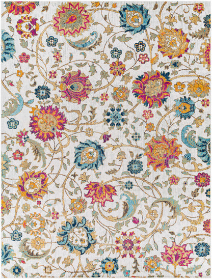 Walsenburg Floral Rug