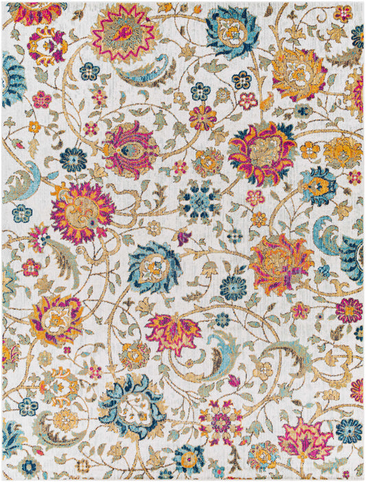 Walsenburg Floral Rug