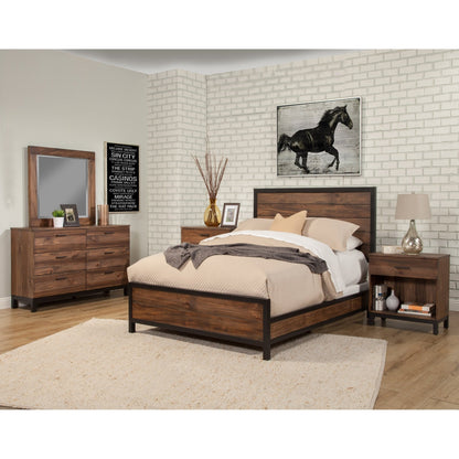 Weston Bed