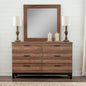 Weston Dresser & Mirror