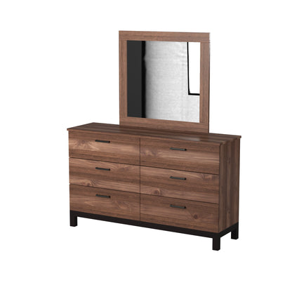 Weston Dresser & Mirror