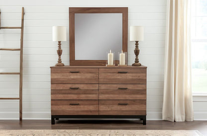 Weston Dresser & Mirror