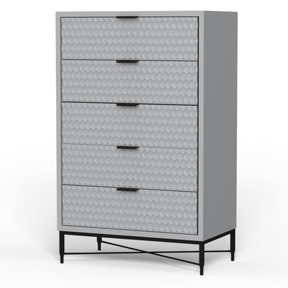 White Pearl Chest
