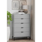 White Pearl Chest