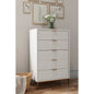 White Pearl Chest