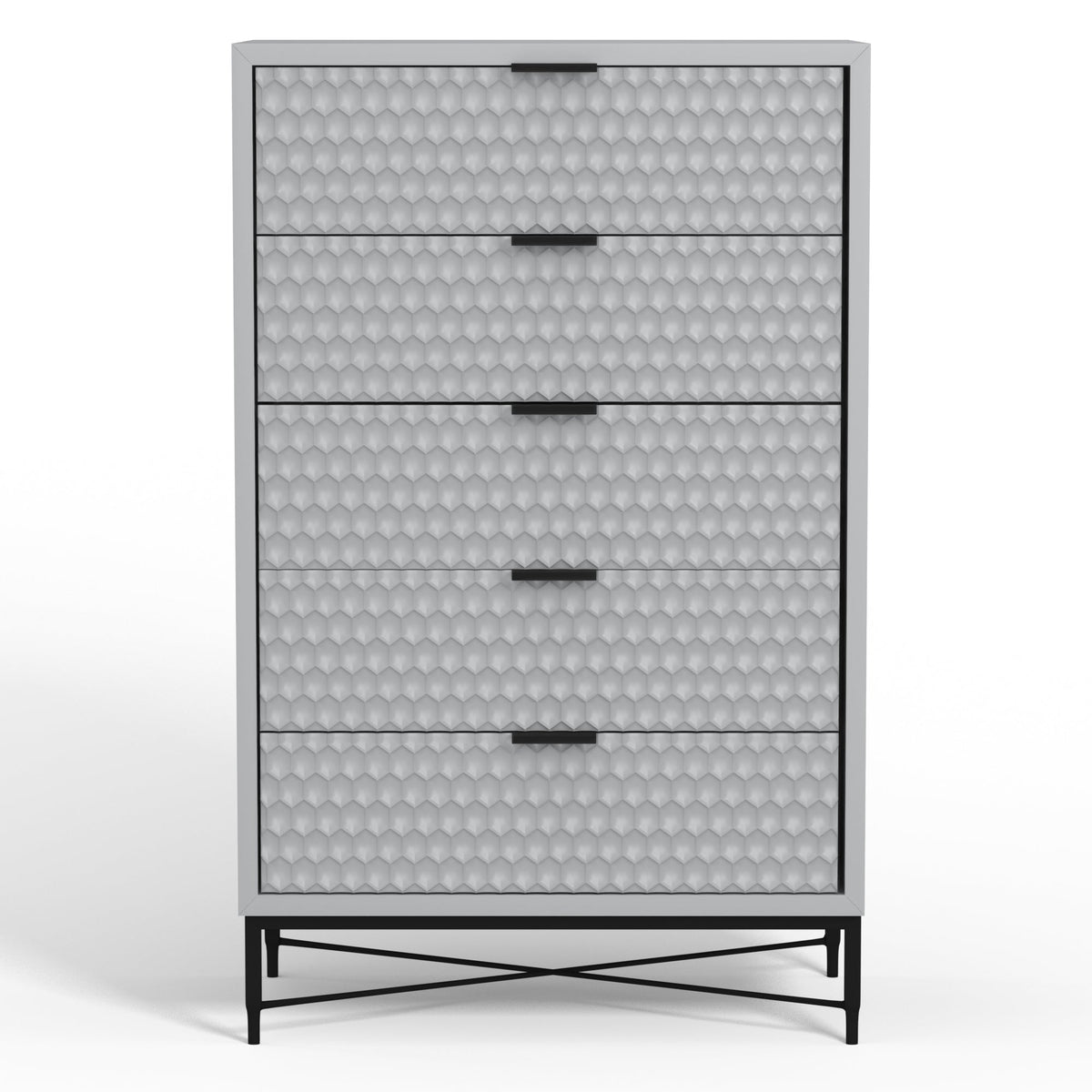 White Pearl Chest