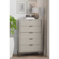 White Pearl Chest