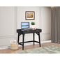 White Pearl Mini Desk