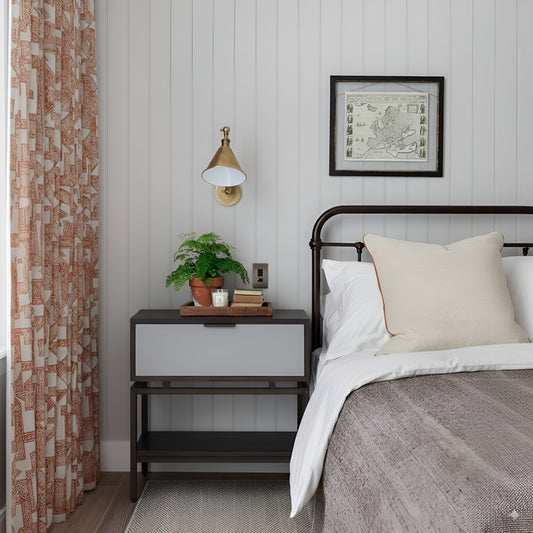 Wilmar Nightstand