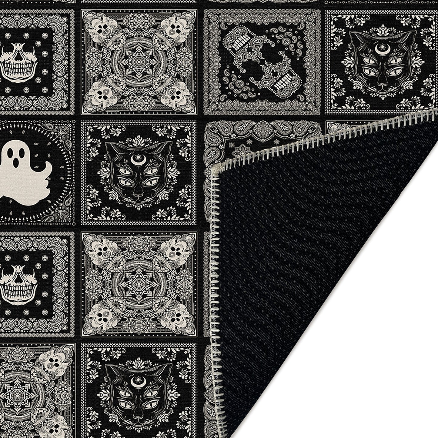 Vienne Halloween Rug