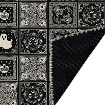 Vienne Halloween Rug