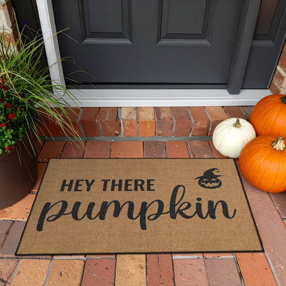 Vault Halloween Doormat
