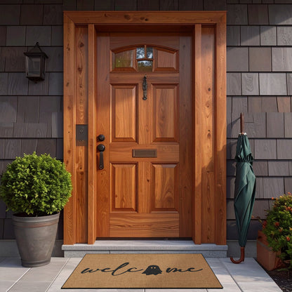 Trove Halloween Doormat