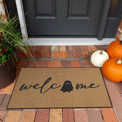 Trove Halloween Doormat