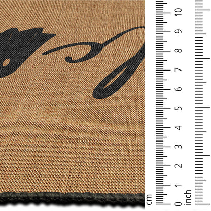 Trove Halloween Doormat