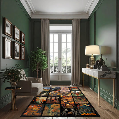 Mingle Halloween Rug