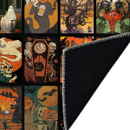 Mingle Halloween Rug