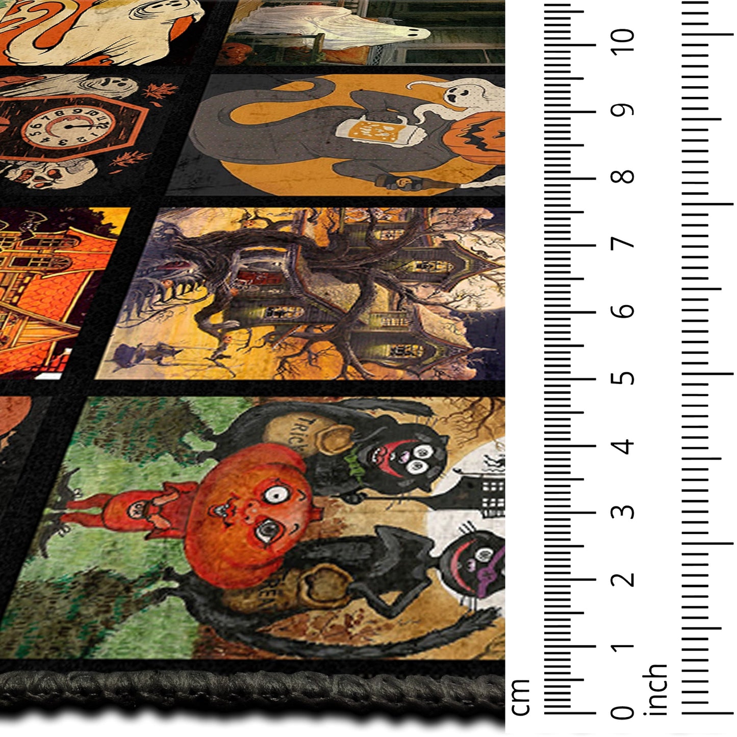 Mingle Halloween Rug