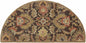 Chesterton 1028 Hand Tufted Brown Wool Rug