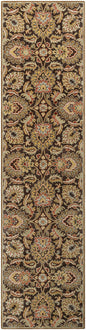 Chesterton 1028 Hand Tufted Brown Wool Rug