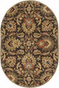 Chesterton 1028 Hand Tufted Brown Wool Rug