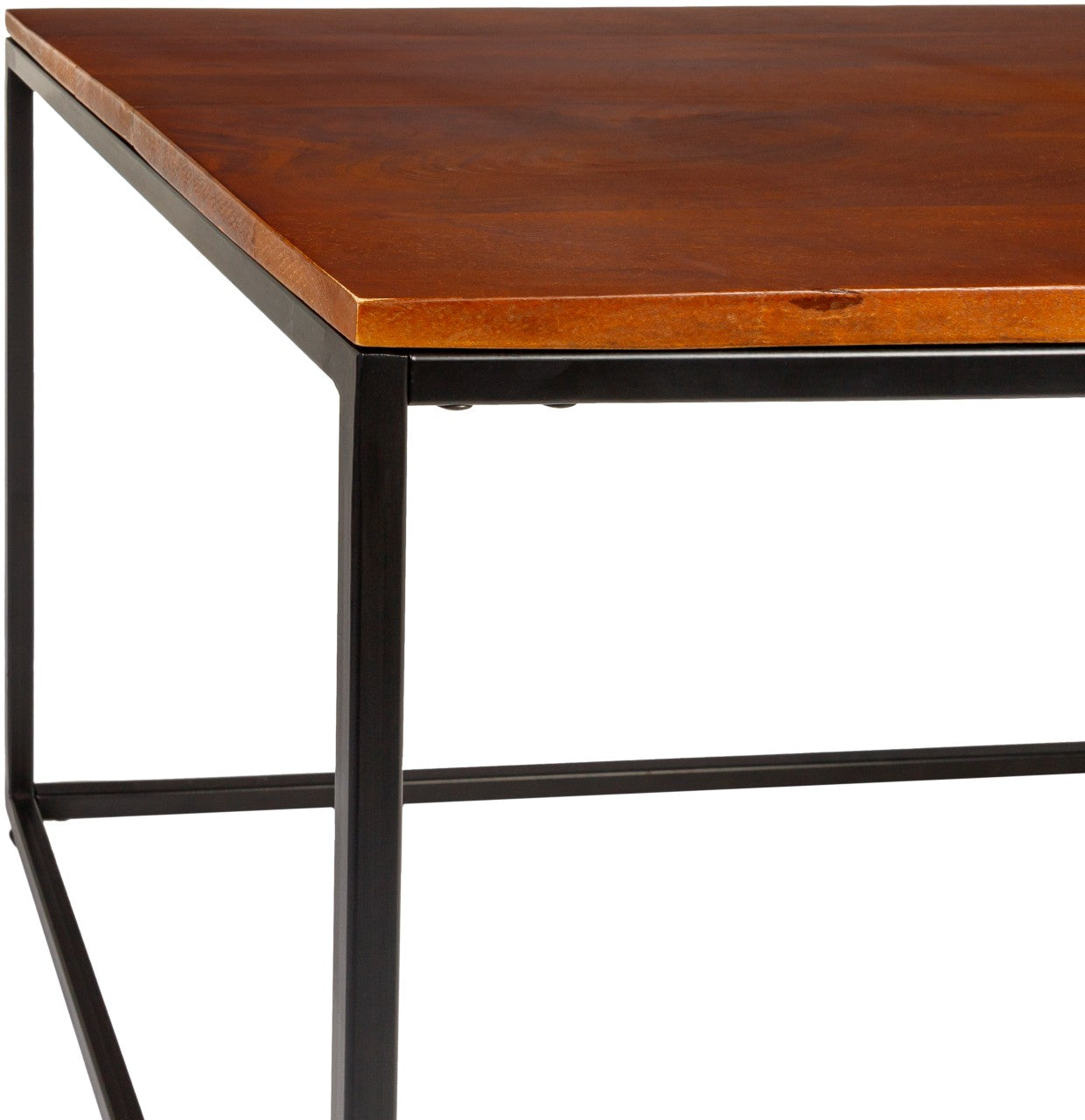 Kirkkonummi Walnut Coffee Table