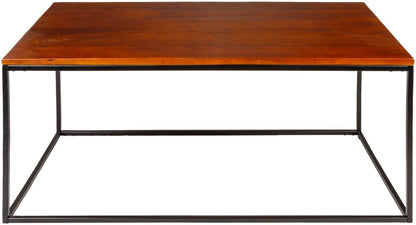 Kirkkonummi Walnut Coffee Table