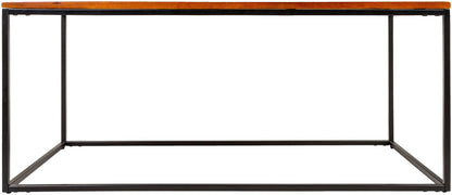 Kirkkonummi Walnut Coffee Table