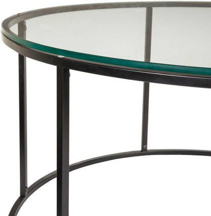Geta Clear Coffee Table