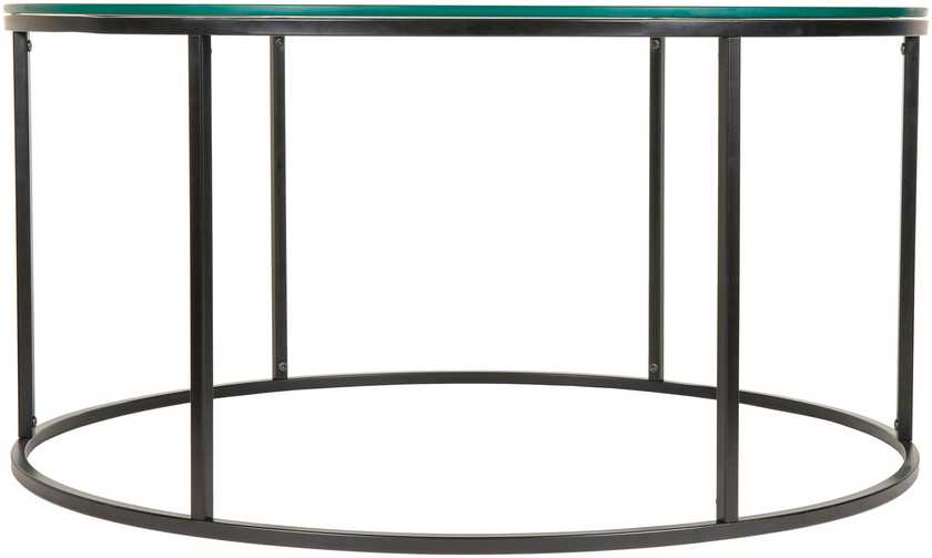 Geta Clear Coffee Table