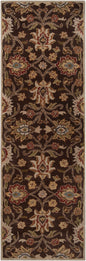 Conesus Hand Tufted Brown 1051 Area Rug