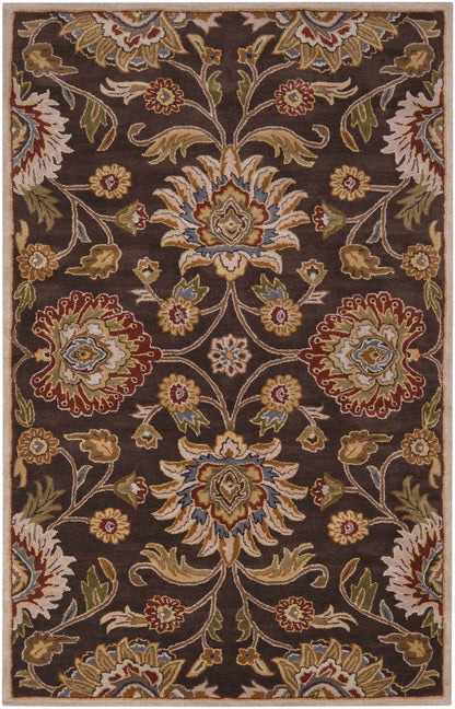 Conesus Hand Tufted Brown 1051 Area Rug