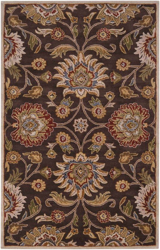 Conesus Hand Tufted Brown 1051 Area Rug
