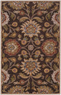 Conesus Hand Tufted Brown 1051 Area Rug