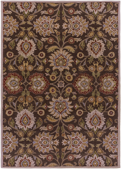 Conesus Hand Tufted Brown 1051 Area Rug