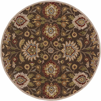 Conesus Hand Tufted Brown 1051 Area Rug