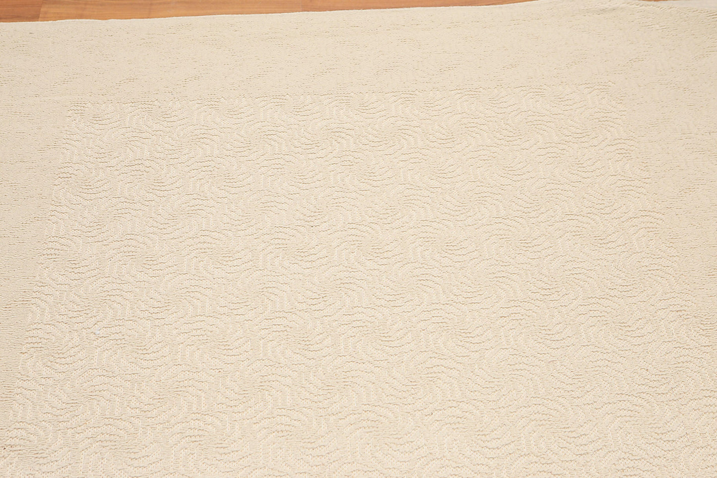 Oriental Wool Modern Abstract Area Rug (5'3"x7'1")