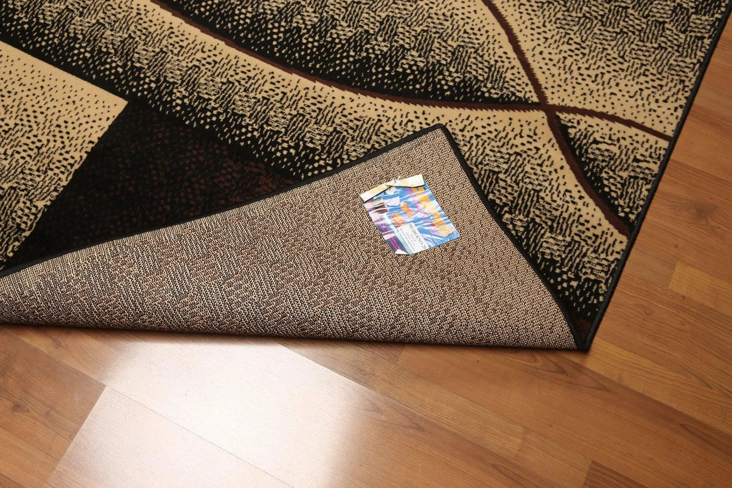 Modern Contemporary Traditional Oriental Area rug Beige 8' x 11'